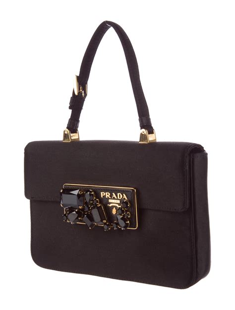 prada bag big size|Prada evening bags.